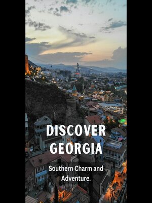 cover image of Discover Georgia
